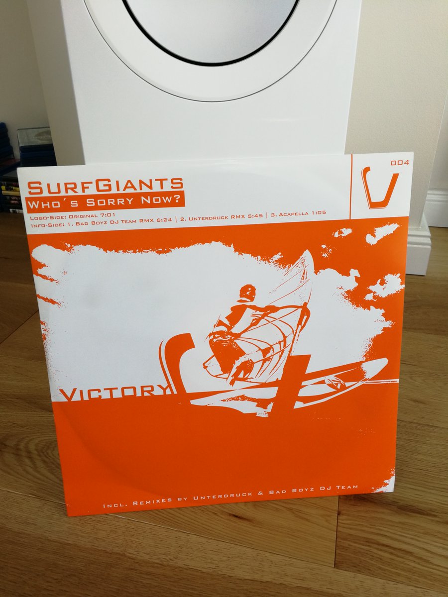 #TodaysClassic 🔥🔥
#SURFGIANTS - "Who's Sorry Now?" 👉pul.si/Surfgiants

#NowPlaying #Throwback #Thursday #Flashback #ThrowbackThursday #TBT #OldButGold #YearsAgo #TurnBackTime #DoYouRemember #Nostalgic #Timeless #GoodOldTimes #Vinyl #WeLoveVinyl #Hashtag #VinylLove