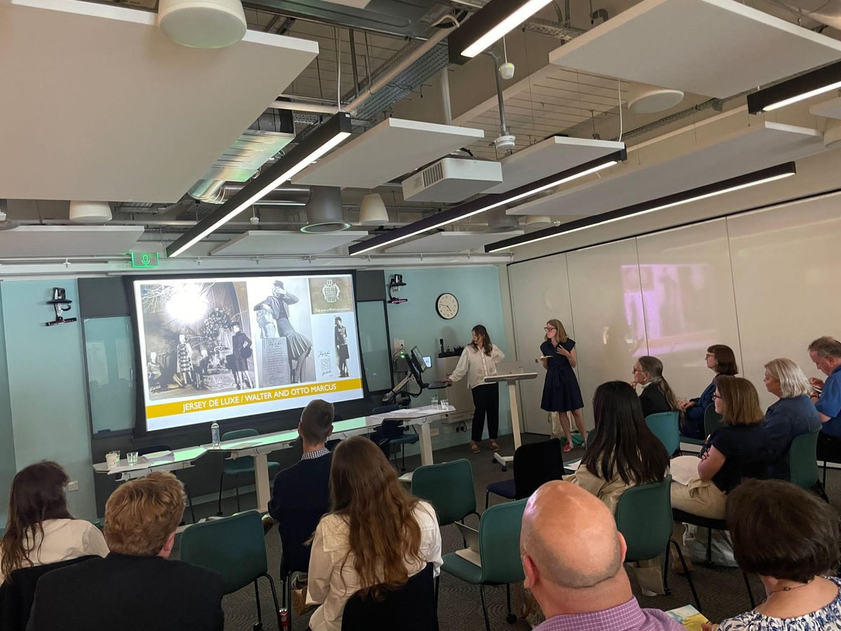 Literary London tweet media