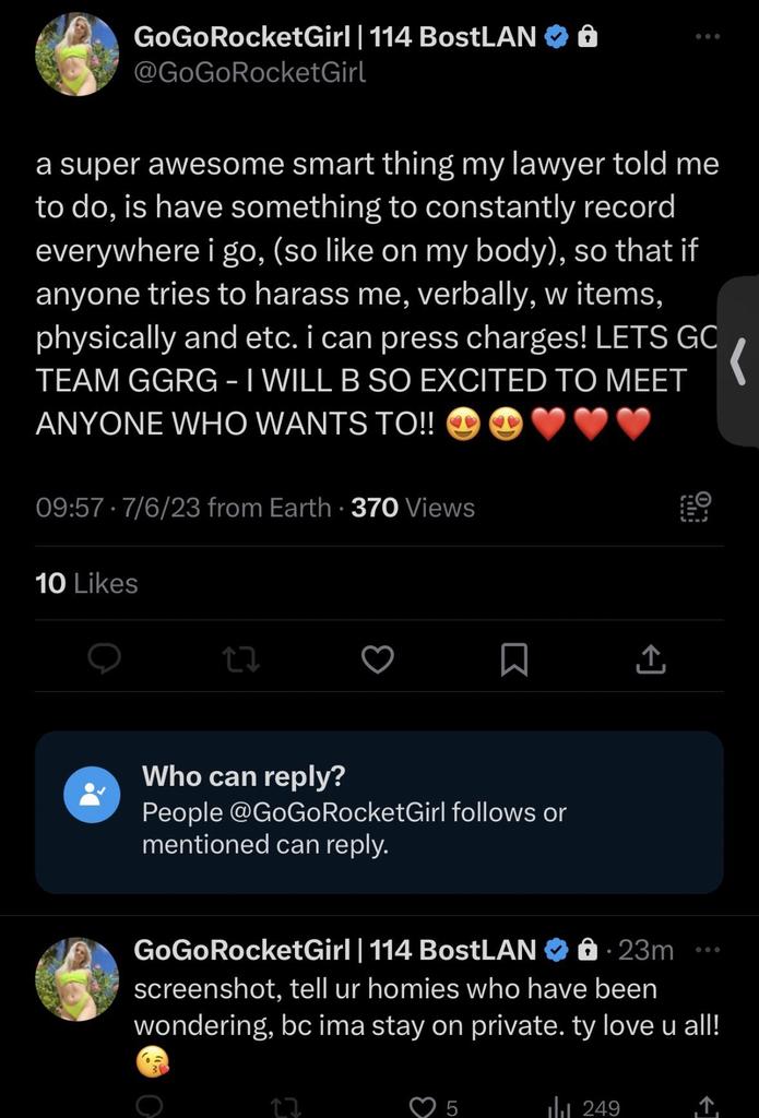 OSM tweet media