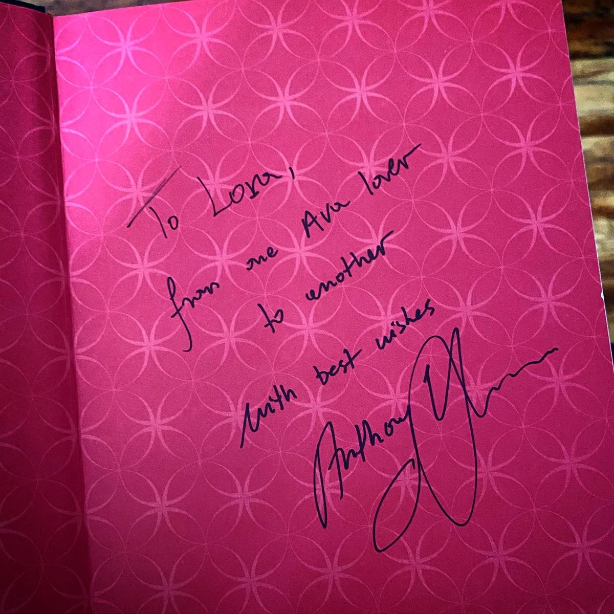 Lora Stocker tweet media