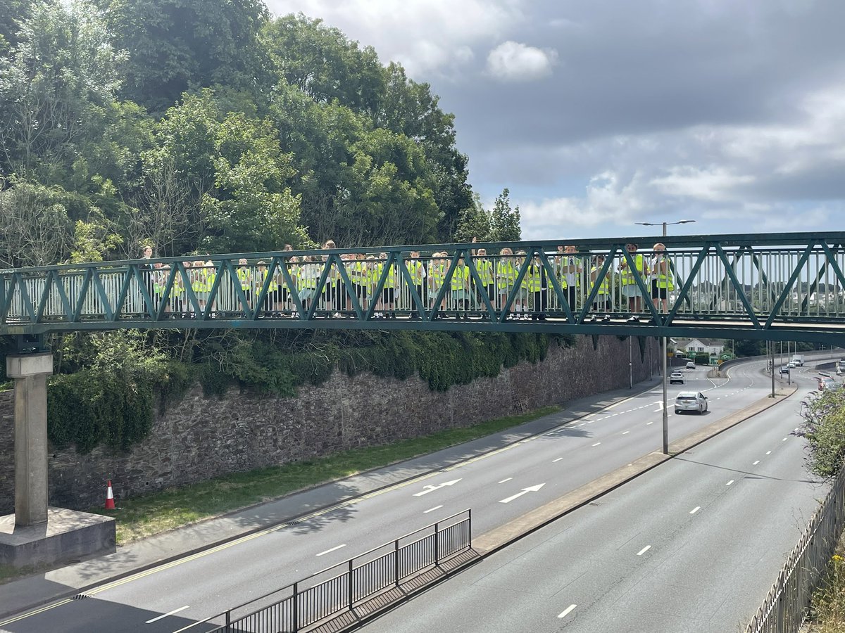 wideyshark's tweet photo. A geographical walk through our local area looking for human and physical features making use of our statistics abilities! 🧐🗺️🚸 https://t.co/kVCDsFFEeL