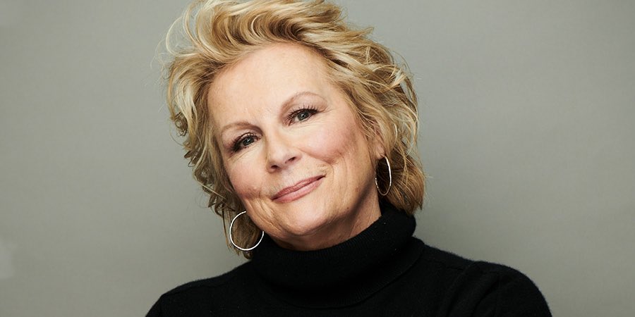 Happy Birthday to Jennifer Saunders 