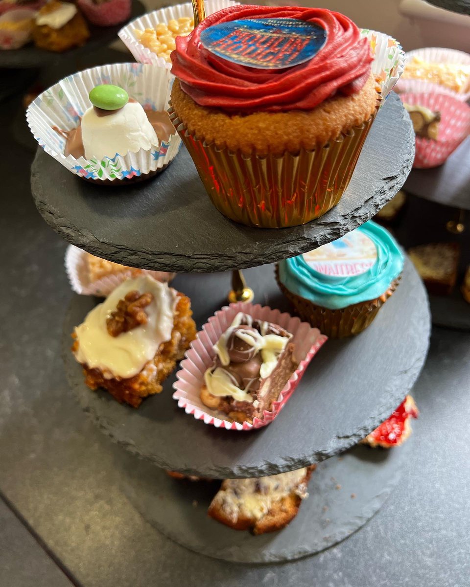 dramability's tweet photo. Our musical theatre pop-up café is a big success! What a fun summer project! Book now to visit us @down_arts Centre!#summer2023 #musical #cafe https://t.co/wKoenCWKsP