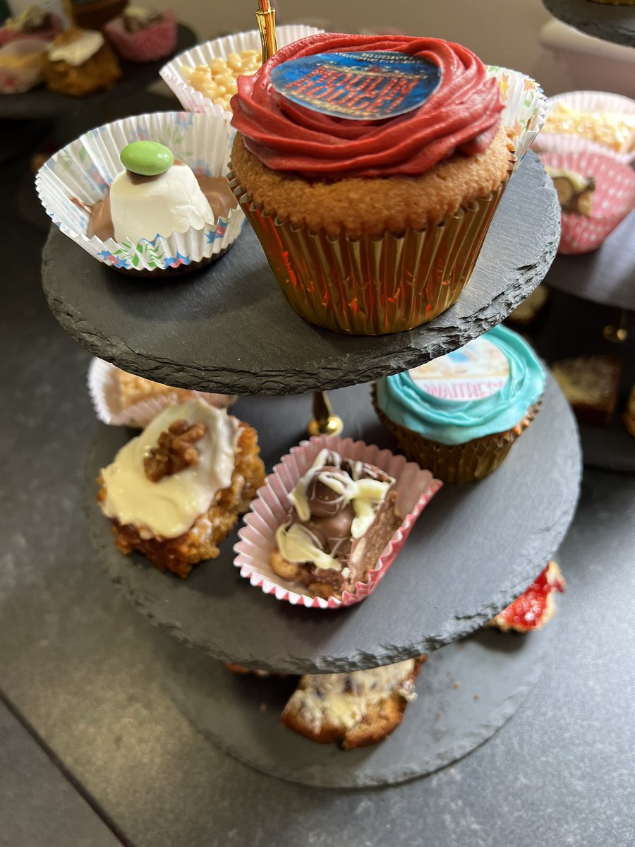 dramability's tweet photo. Our musical theatre pop-up café is a big success! What a fun summer project! Book now to visit us @down_arts Centre!#summer2023 #musical #cafe https://t.co/wKoenCWKsP