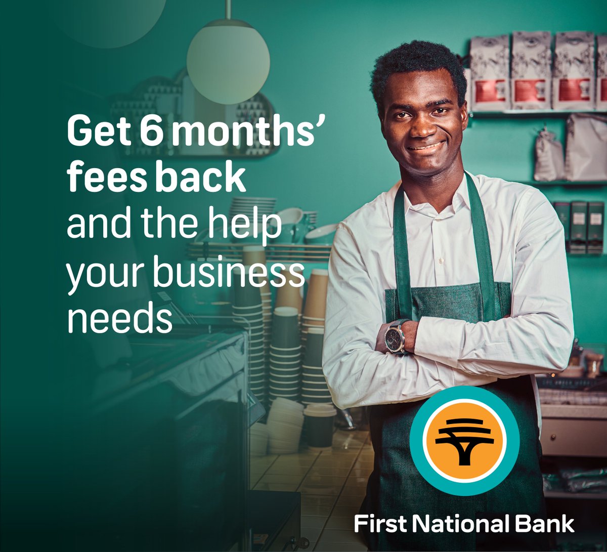 firstnatbankgh's tweet image. Start, run and grow your business while saving on fees.

Get up to GHS300 of your monthly account fees saved into a Flexi Fixed Deposit account when you open a Business Cheque account with us.

Call 0242435050 to start now.

Ts&amp;amp;Cs apply.

#SwitchandSave #TheChangeables