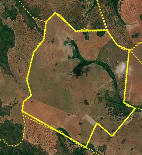 BusinnesLCR's tweet photo. 📐 Área Total: 871 hectares (180 alqueires, 4.84) para atividades rurais.
🌳 Área Aberta: Mais de 725 hectares, com 440 hectares destinados à lavoura.
💰 Preço: R$ 320 sacas de grãos por hectare, com possibilidade de negociação.
Fazenda em Ivolândia,GO. Excelente oportunidade 🚜 https://t.co/xVjzWvh4oO