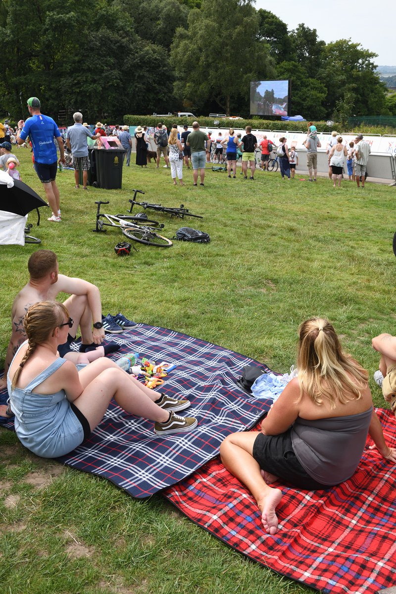 Who's looking forward to the <a href="/BoothsCountry/">Booths Supermarket</a> food market at <a href="/WilliamsonPark/">WilliamsonPark</a> on race day and sitting down and watching the racing on our big screen ?