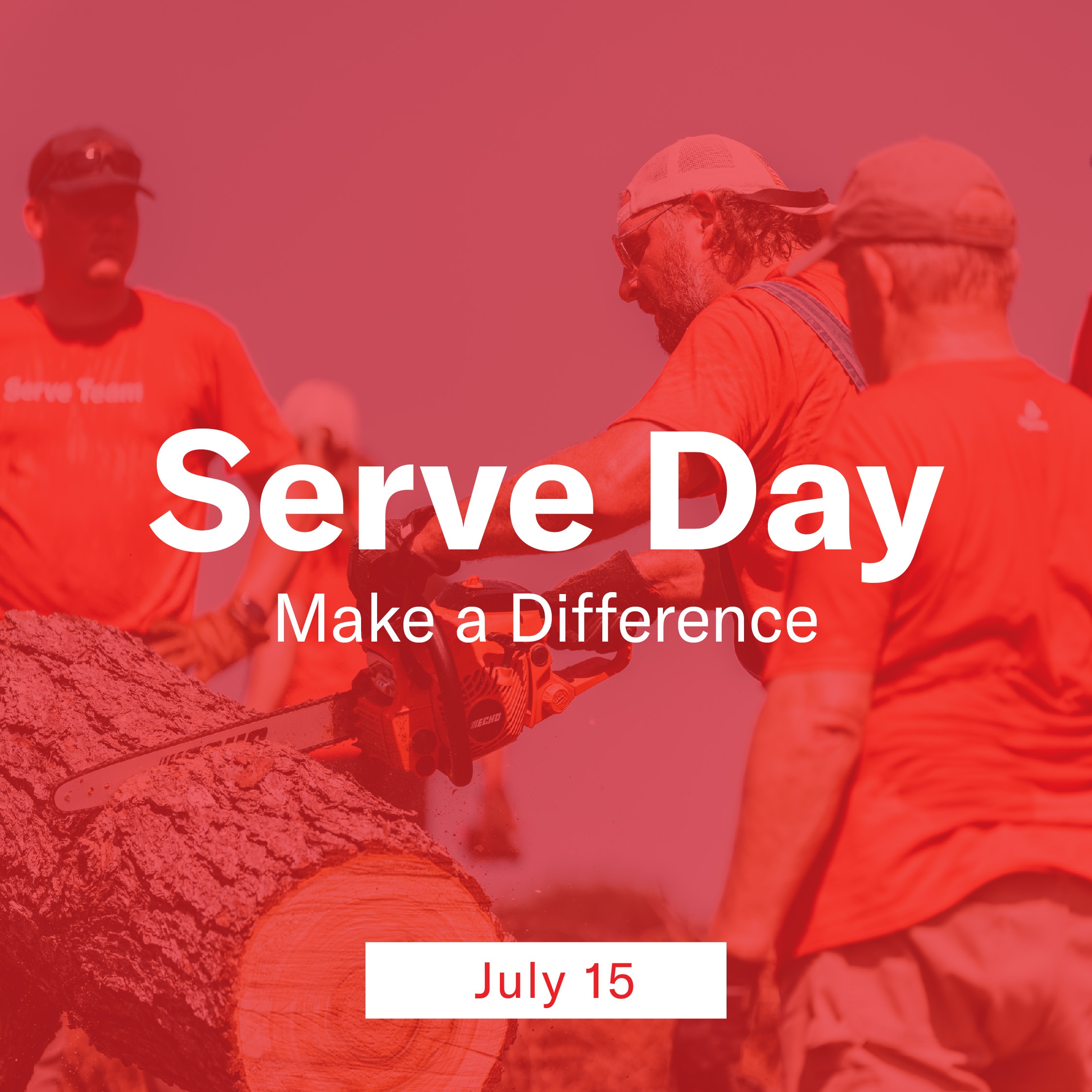 SERVE DAY – Friendship Church