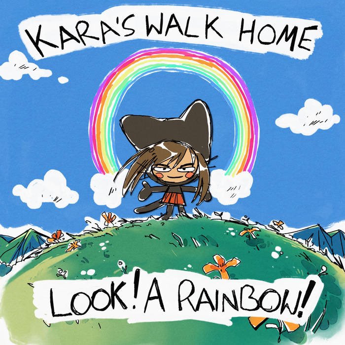 nathanroark's tweet photo. Look! A Rainbow! is awesome

https://t.co/EitBsQGEIV https://t.co/dZGr21BSsk