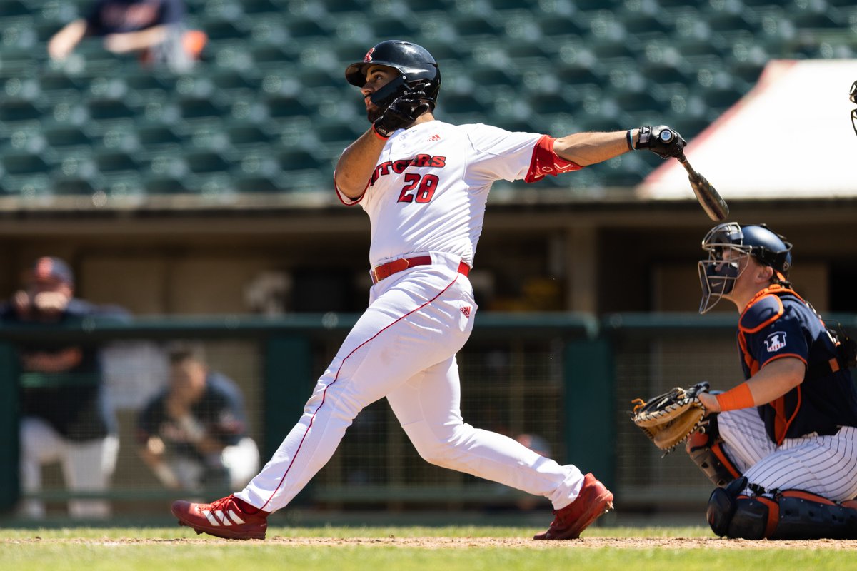 Rutgers Baseball tweet media