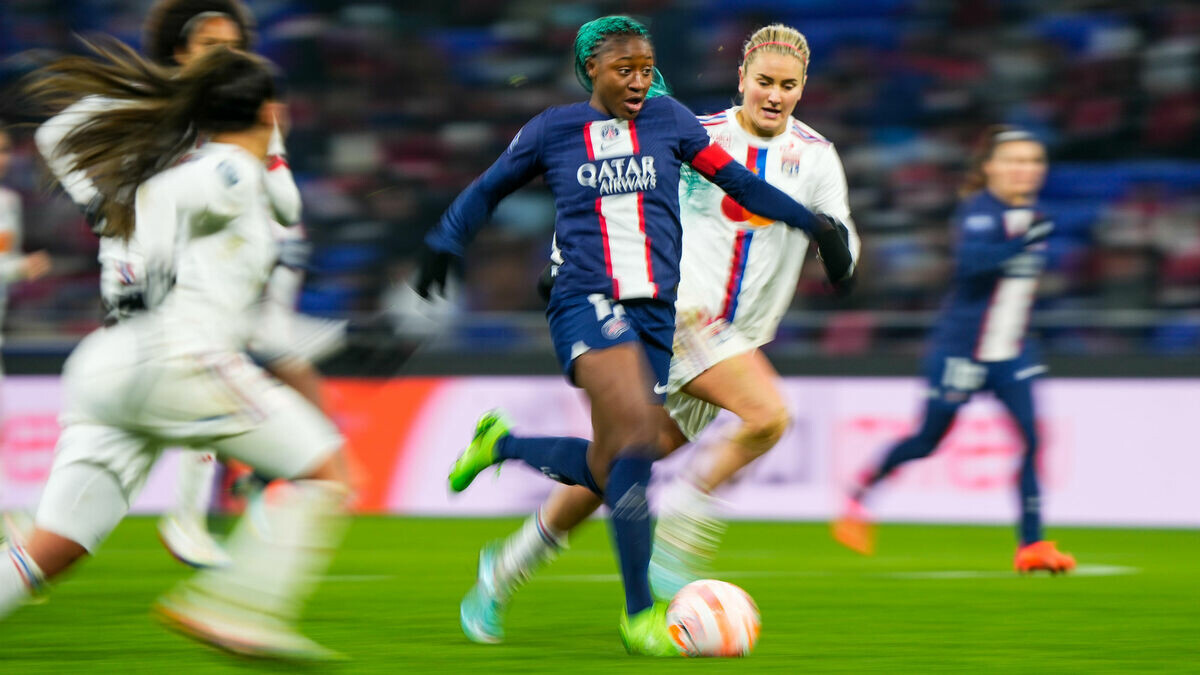 Le Parisien | PSG tweet media