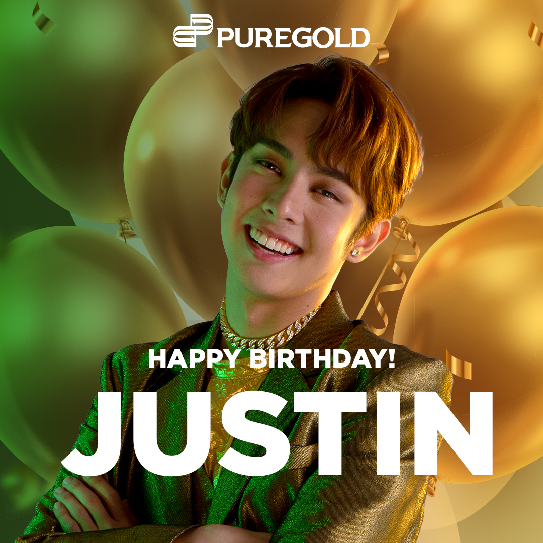 Happy Birthday to our bias na Golden Boy, <a href="/jah447798/">🏕</a>!  💚🎉