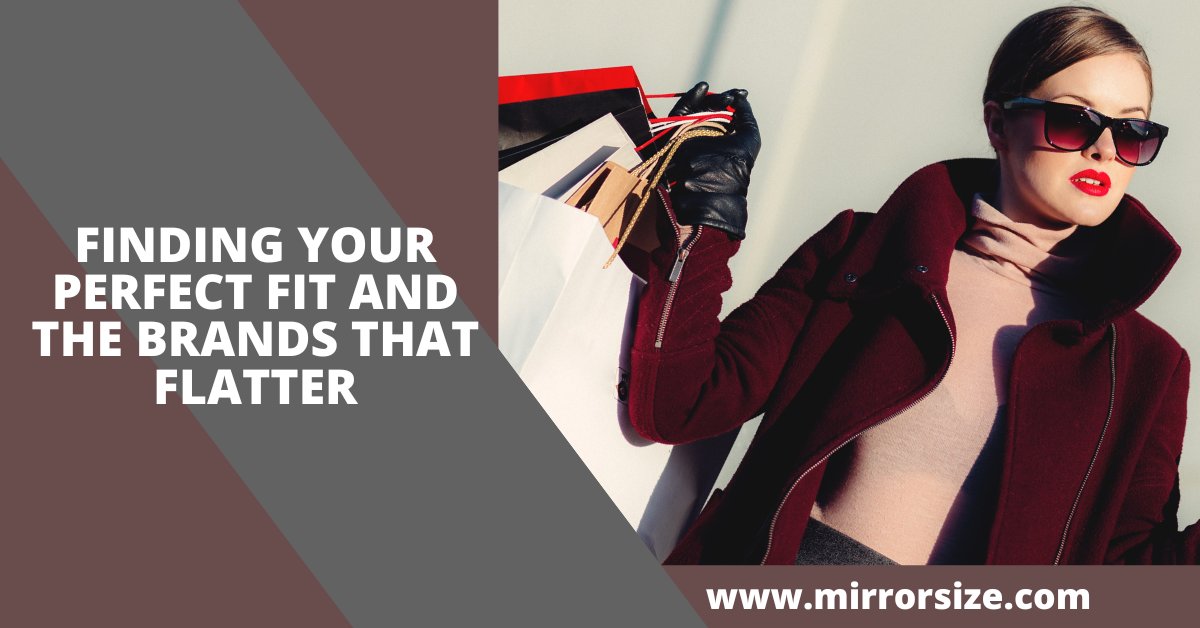 mirrorsize's tweet image. Finding Your Perfect Fit and the Brands that Flatter
Read Informative Blog: mirrorsize.com/blogs/finding-…
#blog #bodymeasurement #correctsize #mirrorsize