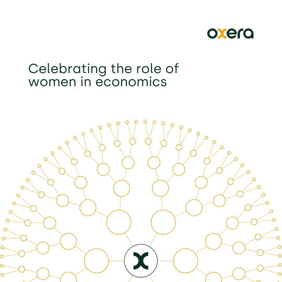 Women have a long and prestigious history in economics, pioneering the field and solving some of society’s greatest problems. Explore the timeline we created in 2019 of influential women who contributed to the world of economics. lnkd.in/eR-dH3_W #WomenInEconomics