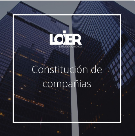 LOIEREC's tweet photo. Ya sea que estés comenzando como emprendedor o expandiendo tu empresa, nuestro objetivo es asegurarnos de que tu compañía se establezca de acuerdo las regulaciones legales vigentes y en cumplimiento de los requisitos administrativos.

#ConstituciónDeCompañías #Emprendimiento https://t.co/6Uc3VJPsHT
