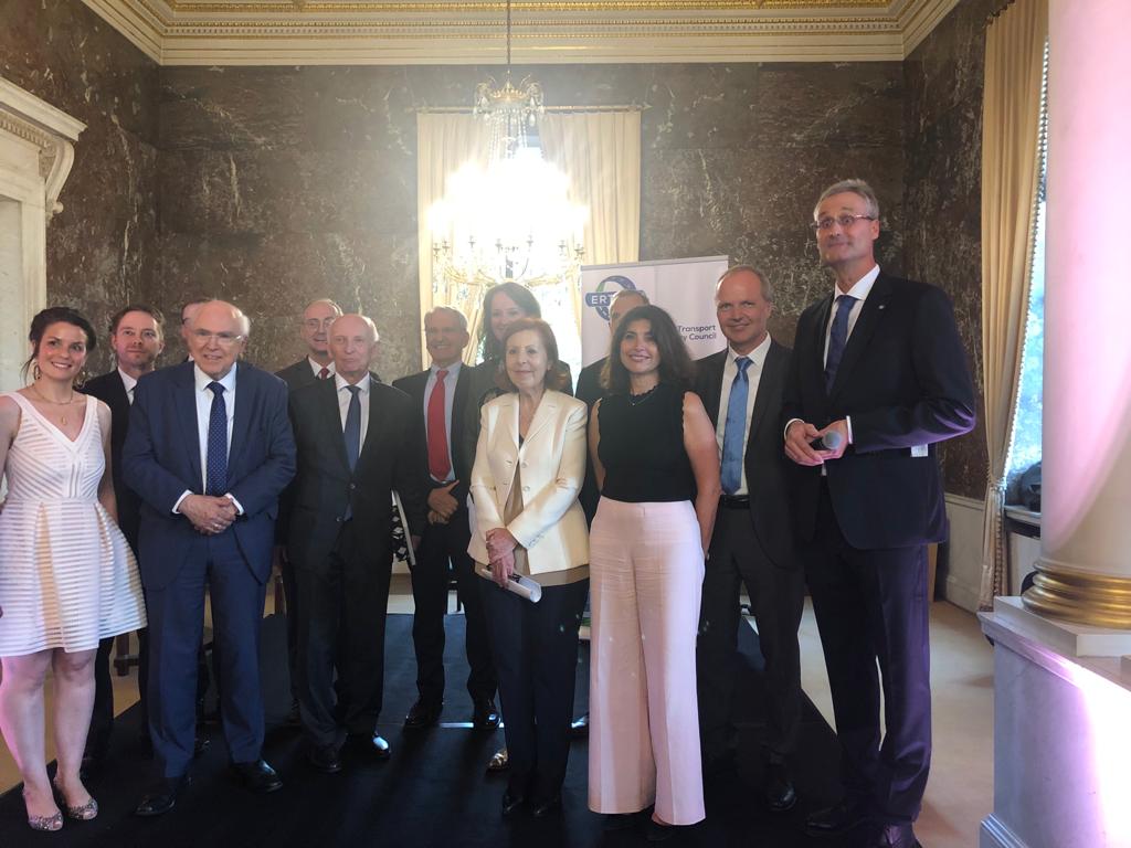 I attended the 20th anniversary of <a href="/ERTRAC_EU/">ERTRAC</a>, a key organization on EU #innovation

Like <a href="/ERTRAC_EU/">ERTRAC</a>, I believe that we should consider all technologies to meet the goal of carbon neutrality.

<a href="/EPPGroup/">EPP Group</a> <a href="/psdparleuropeu/">PSD no Parlamento Europeu</a> <a href="/ppdpsd/">PSD</a>