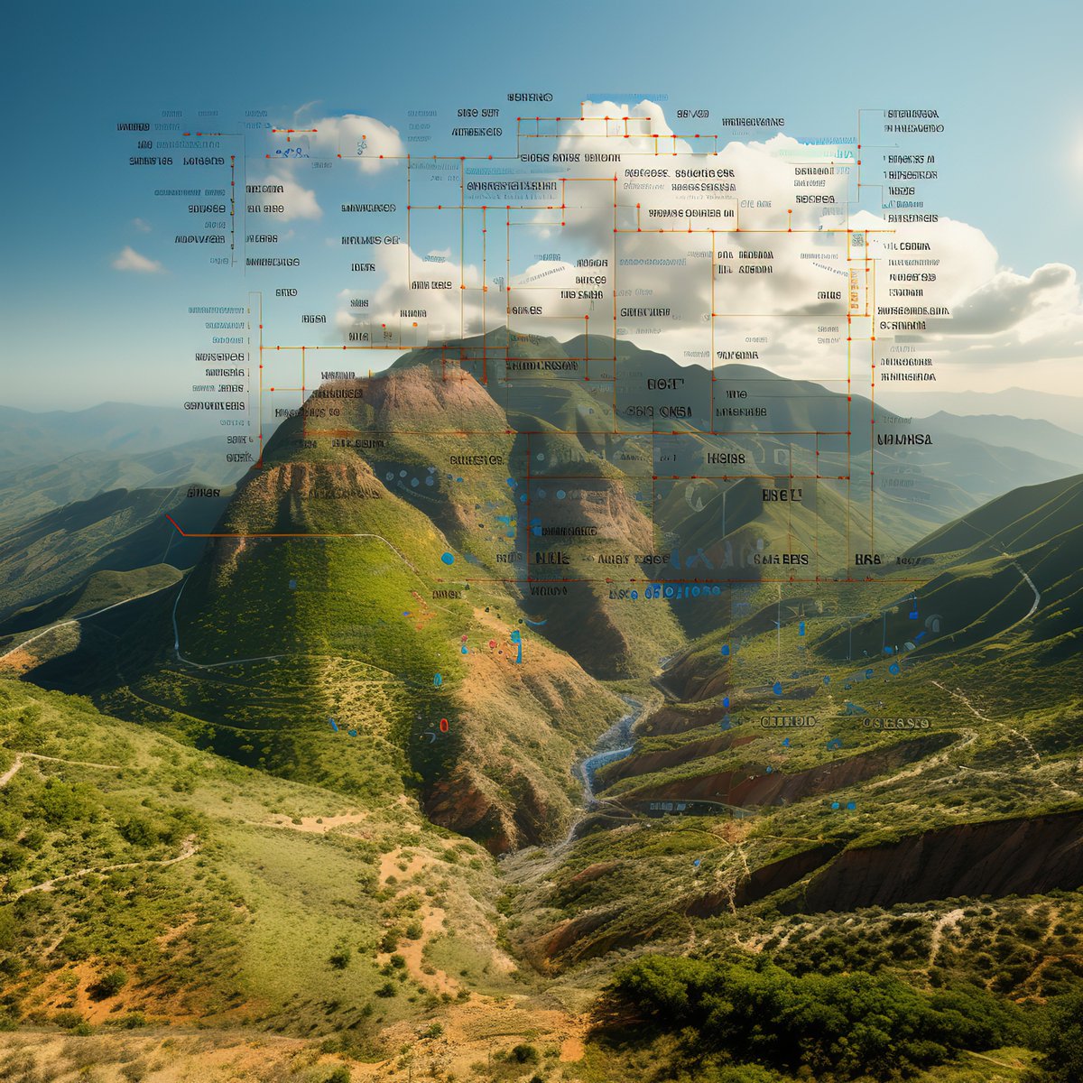 machines have their own language to name things