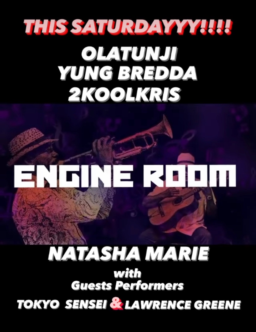 TokyoS3nsei's tweet photo. We gonna be LIVE W/ @NatashaMarieTNT this Saturday July 8th y’all 🇯🇲🇯🇵🇹🇹🤞🏾 COOLERS IN THE ENGINE ROOM 🥶🥶🔥🔥🔥 PULL UP! #pawty #fête https://t.co/hSugmx0qVj