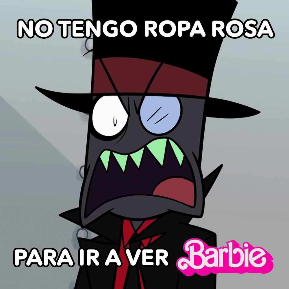 CartoonLA's tweet photo. ¿¡Es que nadie piensa en los que vestimos de negro!? 😩🎩 https://t.co/Anw9lpSBjO