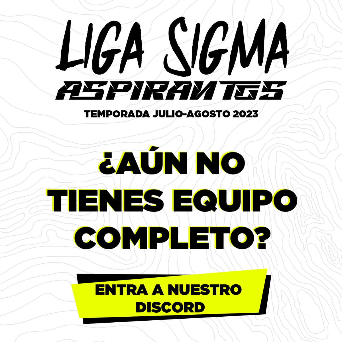 Liga Sigma eSports tweet media