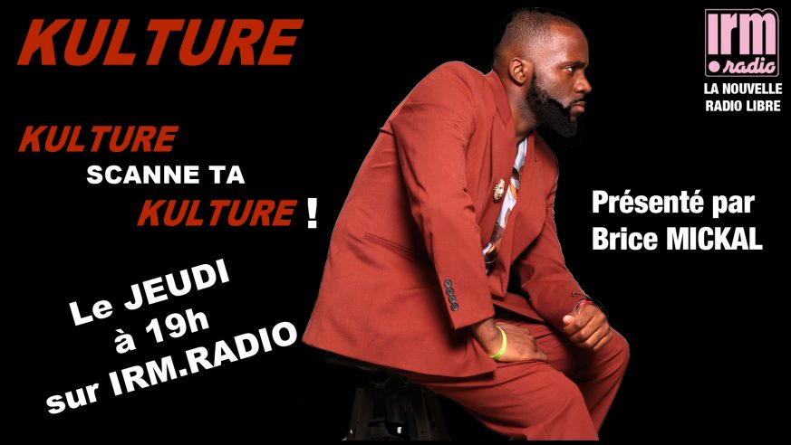En ce moment #LIVE sur <a href="/radio_IRM/">irm.radio LA NOUVELLE RADIO LIBRE</a> regarde KULTURE - Le grand QUIZZ dans KULTURE.   
 clique ici