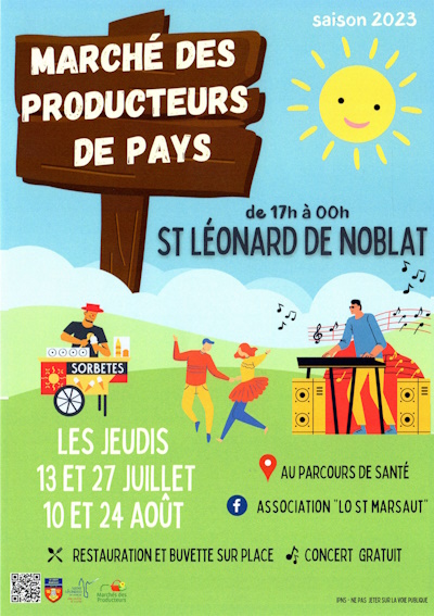 OTNoblat's tweet photo. Tour de France, agenda et incontournables de l’été à Saint-Léonard de Noblat et alentours - https://t.co/KKUvVVCFYg https://t.co/psaY78eGx1