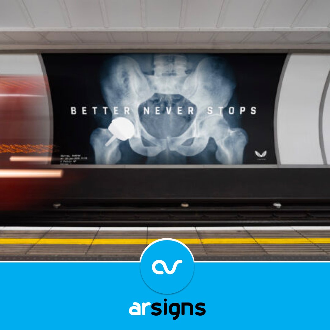 ArSigns's tweet image. As the sweet smell of cut grass, strawberries and Pimms settles on the 1st week of Wimbledon, we've pulled together our favourite tennis-related #outdooradvertising for today's #finesignfriday.

A special nod to Sir Andy for this one.