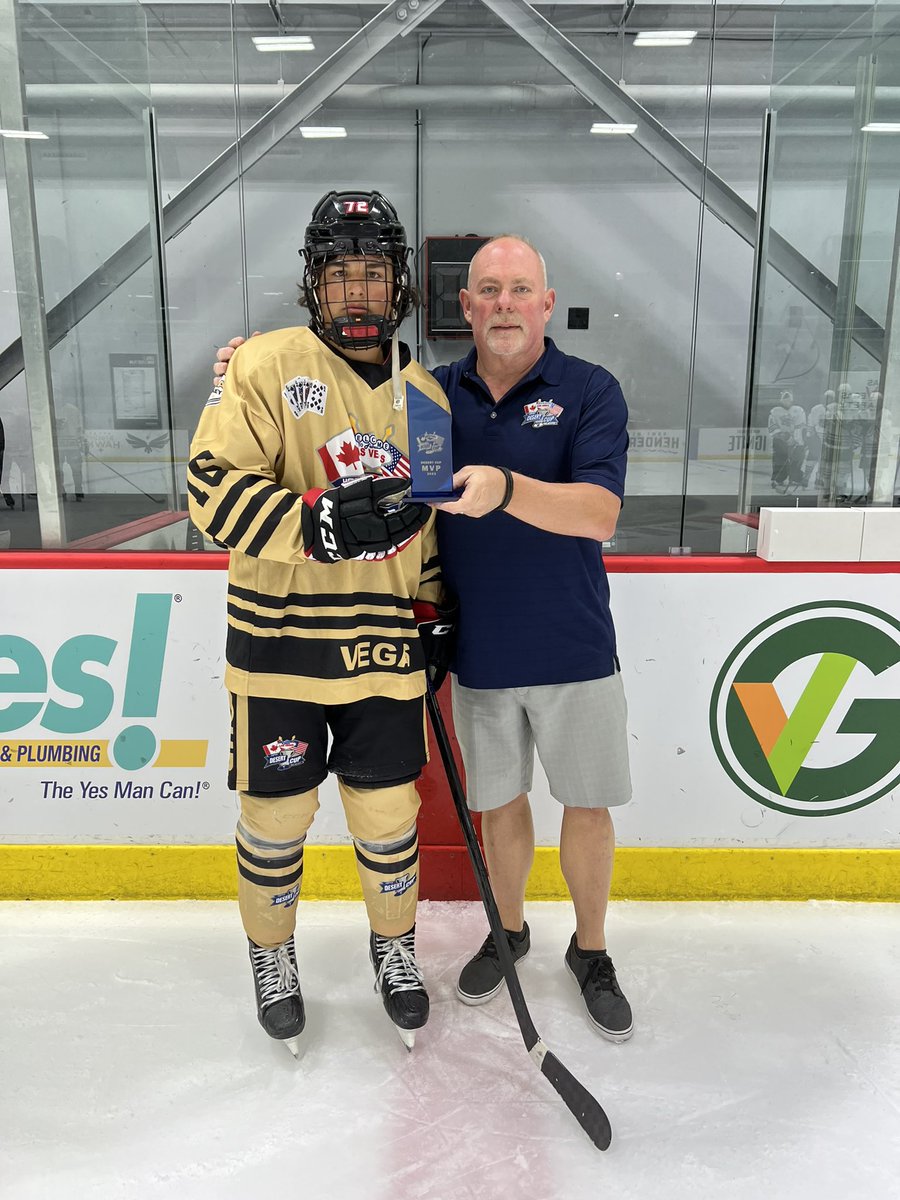 07-08 Division 
Vegas defeats USA
POG
Vegas Jayden Plouffe
USA Brendon Baldinger
#day2 #desertcup2023