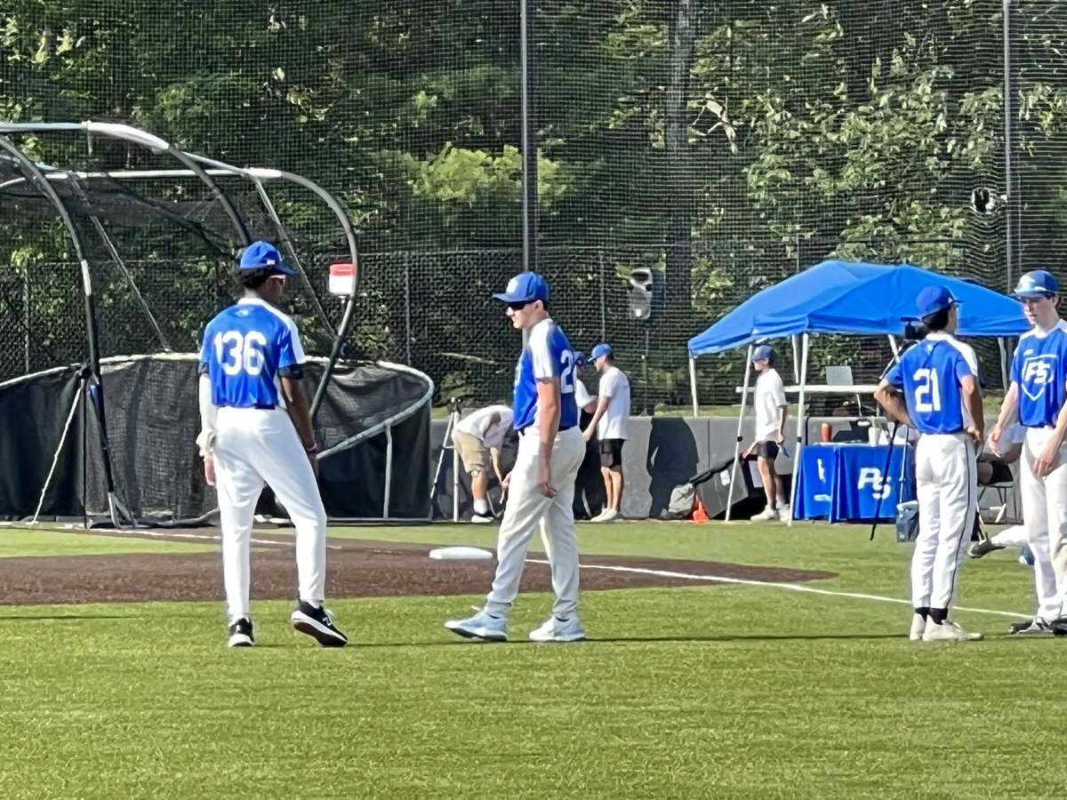 MarkAsch2025's tweet image. My first showcase is in the books.  Prospect Select Boston Select!#prospectselect