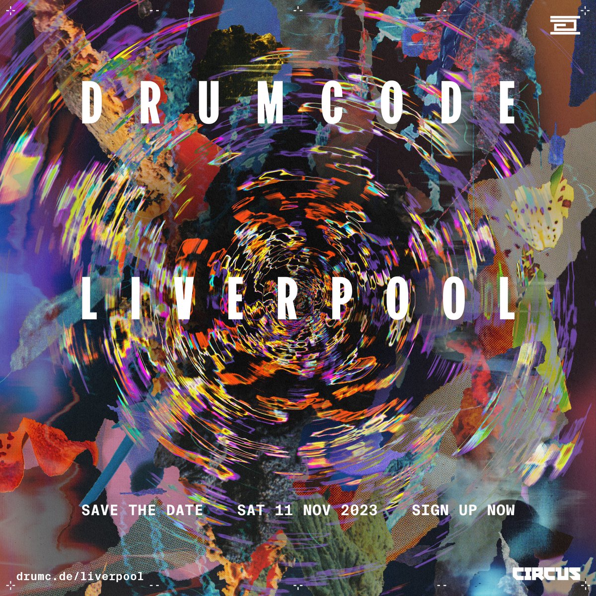 Drumcode Liverpool - Lineup and on sale info dropping early next week 👀 

Hit the link to be first in line for tickets - skiddle.com/e/36377126

#Drumcode4Life