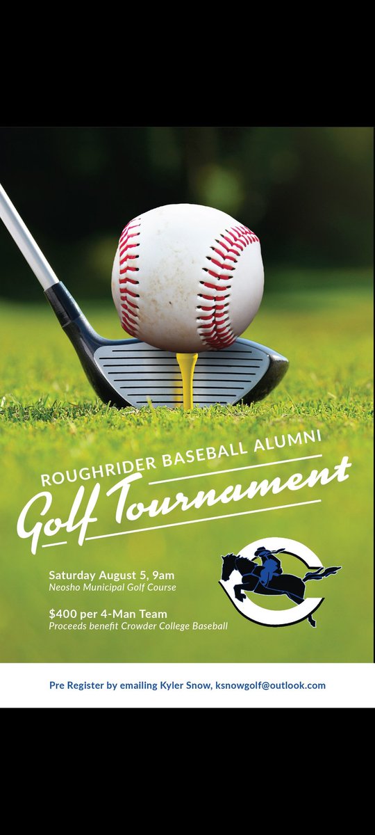 Sign your team up now !!! You can do it via email until tournament is full at the below address!!!

Kylersnowgolf@outlook.com