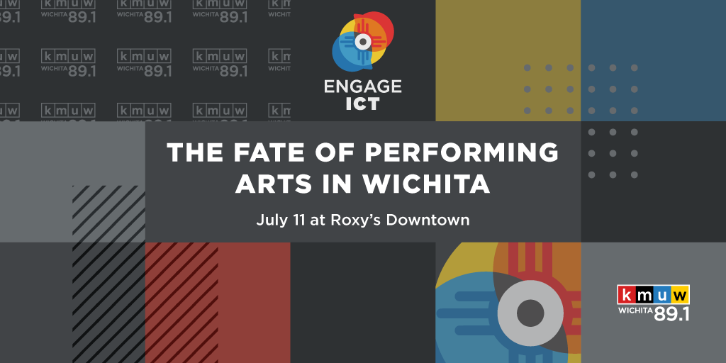 When it comes to the fate of performing arts in Wichita, there’s more on the line than the fight over Century II. Join <a href="/sarahjanecrespo/">Sarah Jane Crespo</a> for this month’s Engage ICT as we discuss the future of performing arts at 6 p.m. Tuesday at <a href="/RoxysDowntown/">Roxy's Downtown</a>.