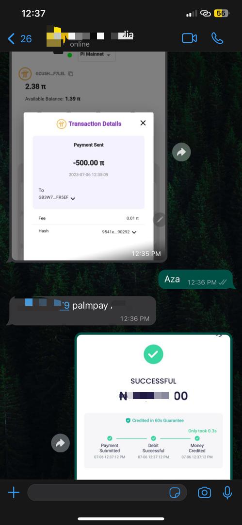 youngkee101's tweet photo. Bring more pi deals buddies been awhile here on twitter ☺️
Rate is 🔥
#PiNetwork #PiNetworkLive #Pi2Day #Picoin #PiHackathon #pideals #pipay #pibuyers #pisellers #pirate #Picoins #pinews #PINTOAWARDS #CryptoUpdate #Bitcoin https://t.co/bseeVkfNac