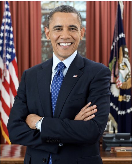 Drop a 💙 if you think Obama was  a BETTER President than Trump. 💙🌊