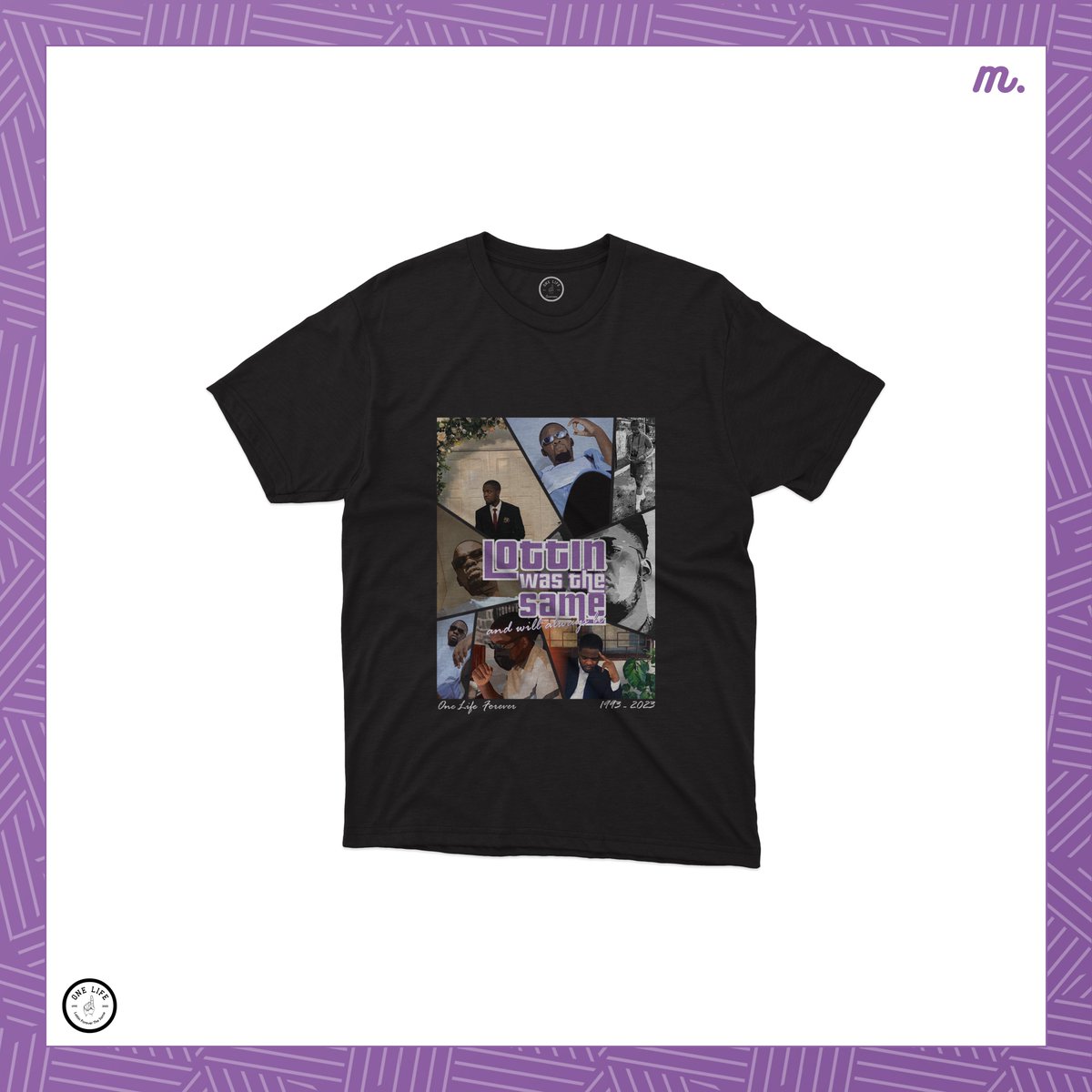Mooda_CM's tweet photo. Hello Moody people !
Afin de soutenir la famille de leur fondateur Laurent Lottin, MoodA et One Life vous proposent une collection spéciale « #OneLifeForever ».
Une collection de T-shirts et de hoodies, qui reflètent l'esprit innovant et créatif de « Mister Bastos ». https://t.co/TZxj0rtJUQ