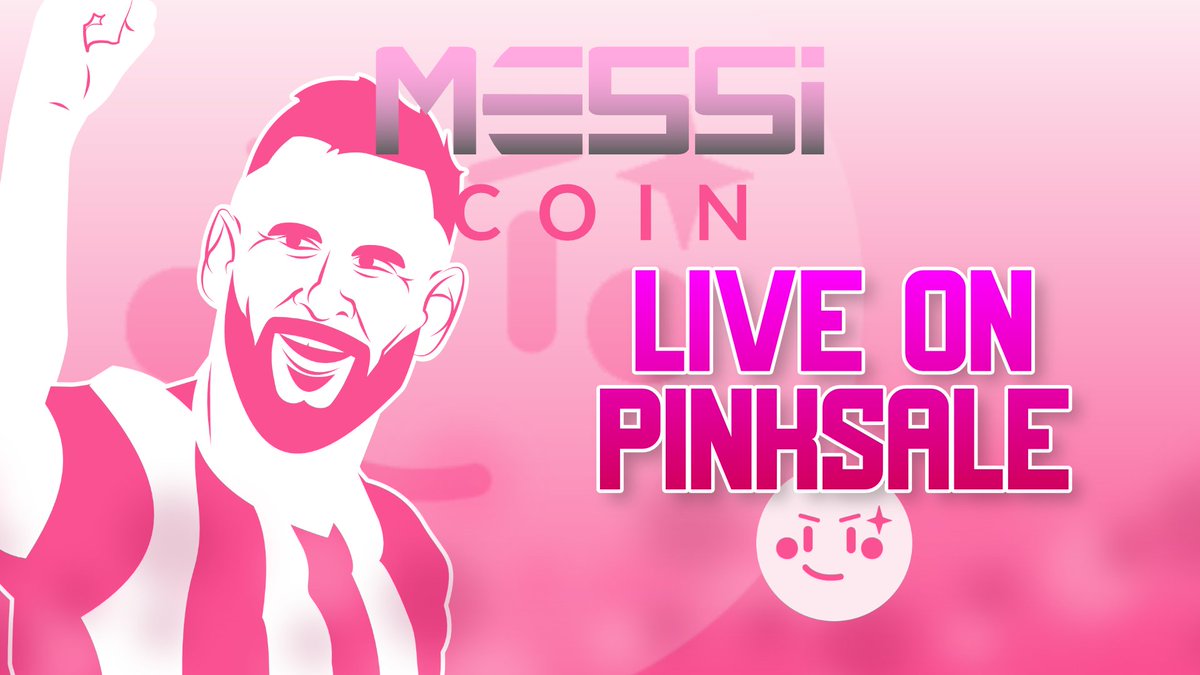 MESSI $MESSI tweet media