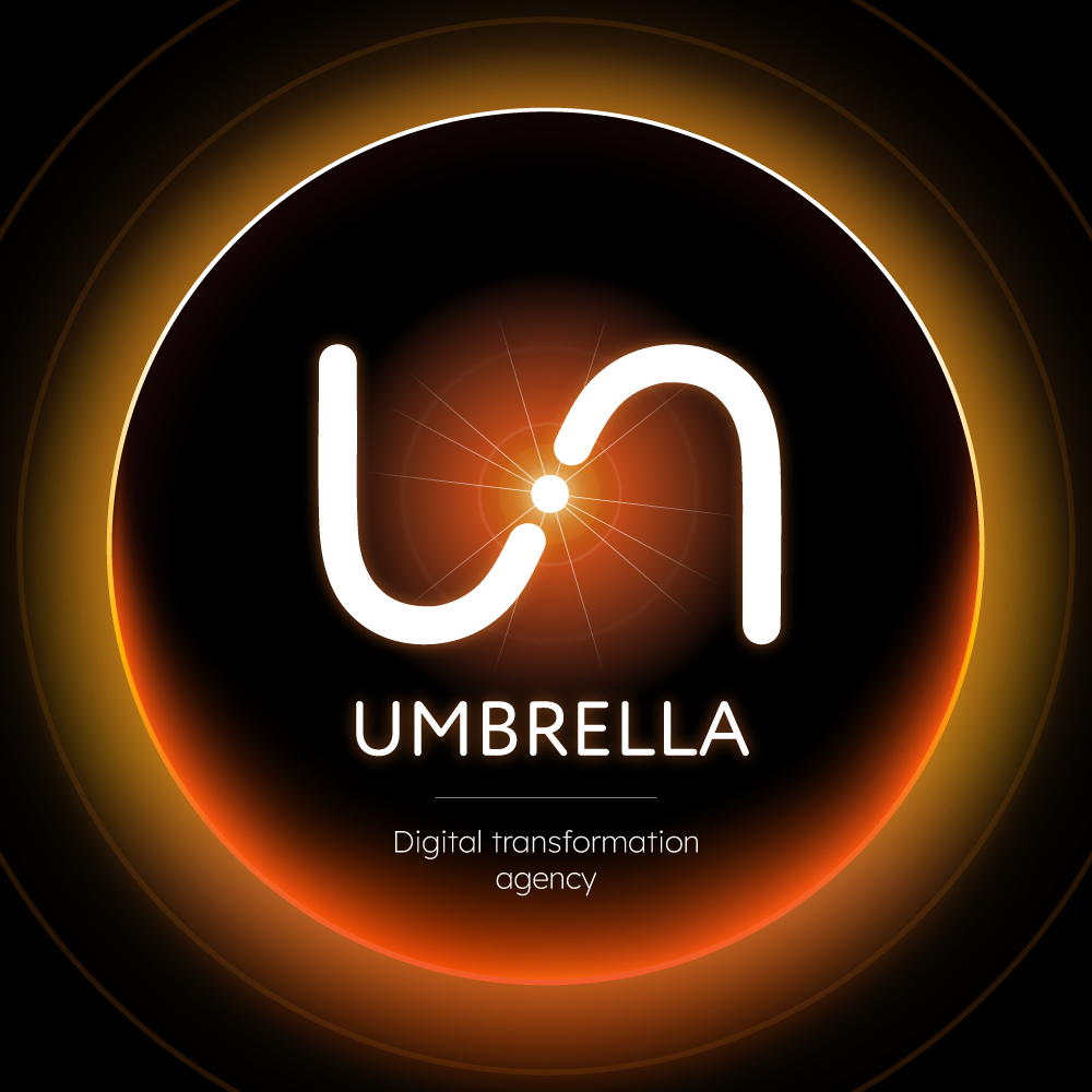 UMBRELLA_AIC's tweet photo. UMBRELLA COMPANY 

Digital Transformation Agency 

https://t.co/lOkFoJ3c67 https://t.co/YqpRyj81ru