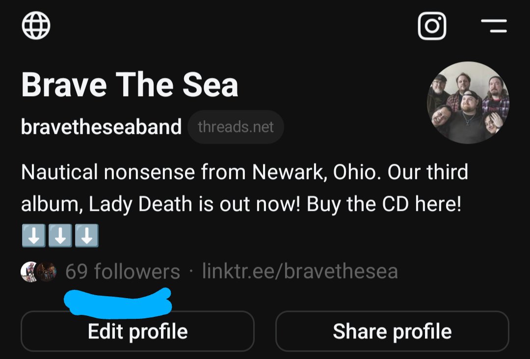 Nice! Come say hi and send some threats