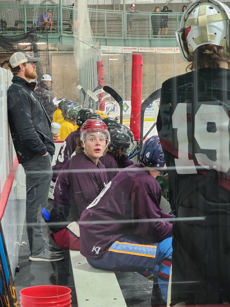 The Minot Mauler (Adam Mahler) is back! #MainCamp23