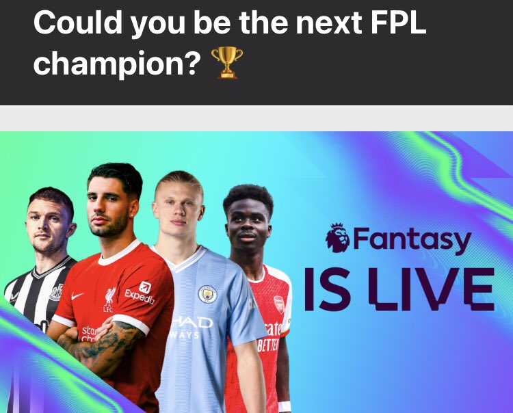 FPL_Perspective's tweet photo. 👀
#FPL 
#FPLCommunity 
#FPLLaunchDay https://t.co/dT37A8ofVQ