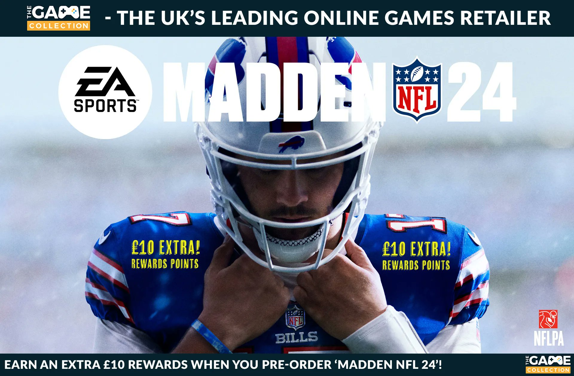 Madden NFL 24 PS4 PS5 Games PlayStation (US)