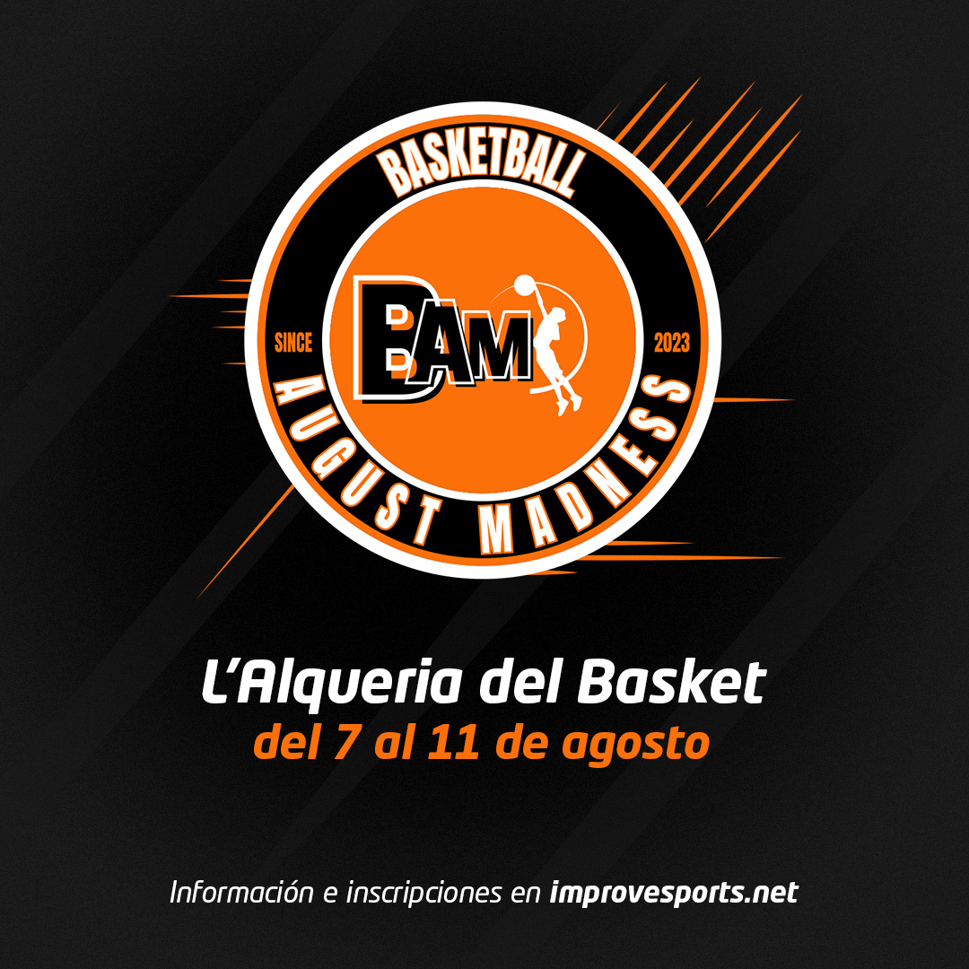 𝐋𝐢𝐠𝐚 𝐝𝐞 𝐕𝐞𝐫𝐚𝐧☀️

Una oportunidad única y perfecta para seguir compitiendo al máximo nivel en el periodo estival

👉 BAM @SummerLeagueVal
 💣🏀

Te lo contamos aquí 👇
bit.ly/44A4bqS