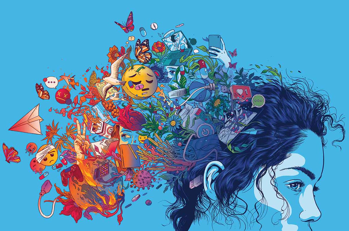 Mindfulness practices have shown promising results in alleviating depression and anxiety in adults. Now, Tony Yang, MD, PhD, and his team explore the potential of mindfulness-based interventions for adolescent mental health

Read more here, ow.ly/nhwA50P5lKm.