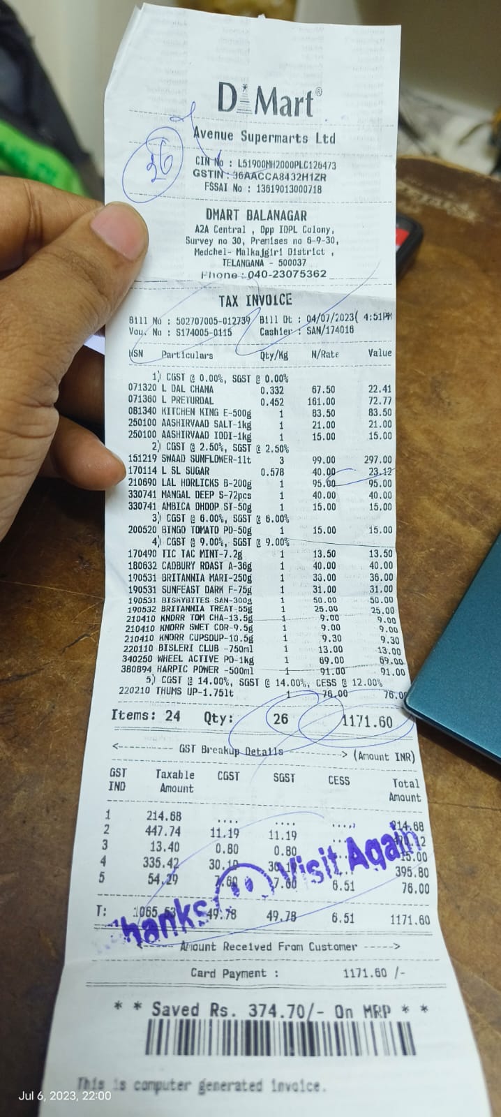 Vijaykumar On Twitter Dear DMartSupport On 4 7 23 I Purchased vijaykumar-on-twitter-dear-dmartsupport-on-4-7-23-i-purchased