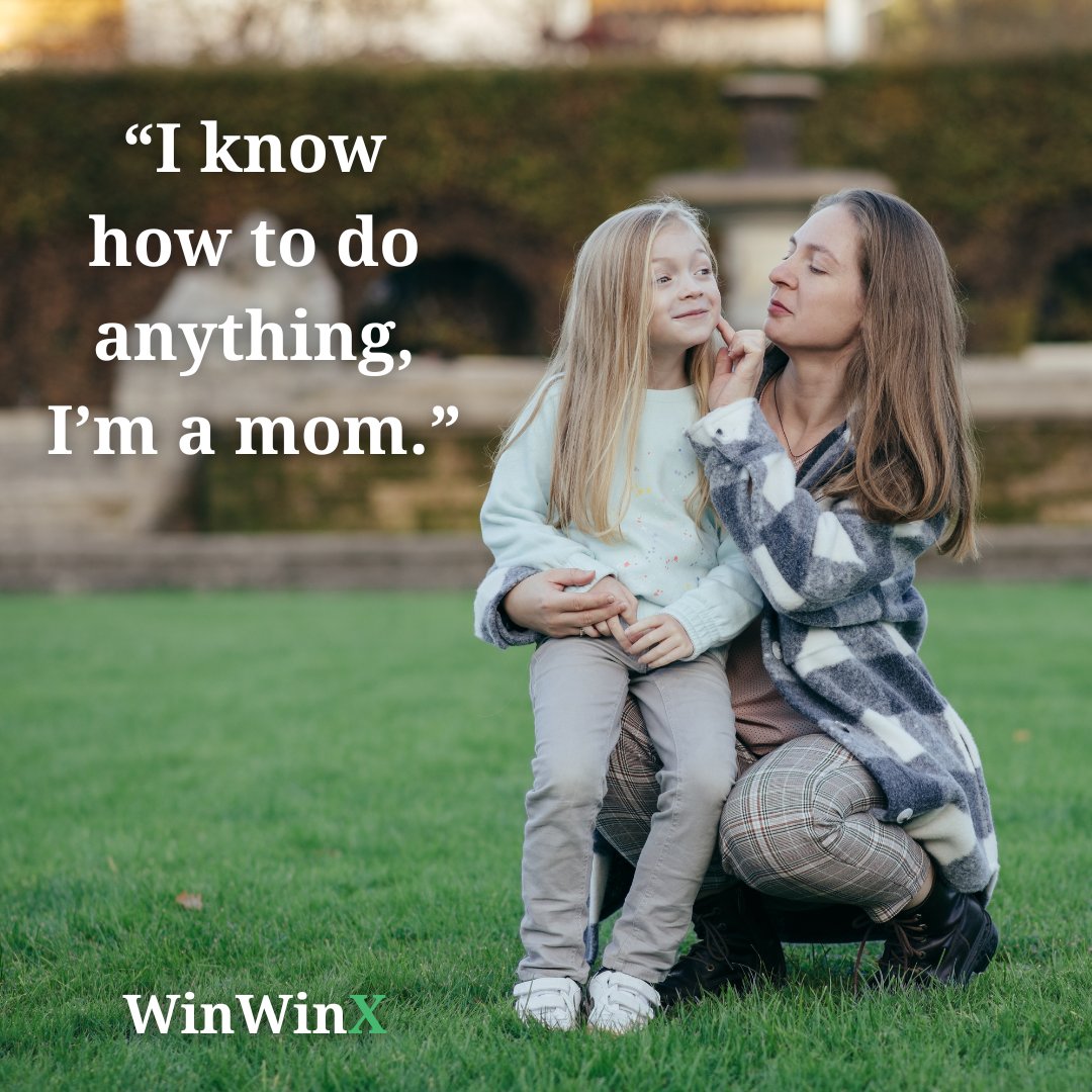 Shout-out to the resilient single moms - your relentless effort and dedication do not go unnoticed at WinWinX, where we value the strength of trustworthy characters like you! 💼💖👩‍👧‍👦 #singleparent #parentlife #trustworthy #hardworking #onlinemarketplace #singlemom #singlemomlife