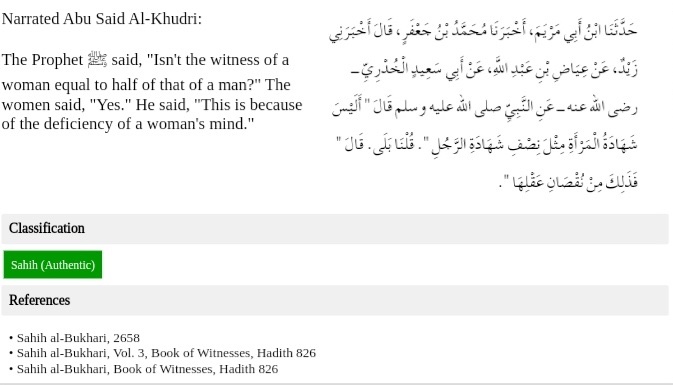 godless_cat69's tweet photo. Desperately trying to identify yourself as whatever is a sign of mental illness.

Another sign of mental illness is believing islam upholds people with vaginas. Hak perempuan muslim dirampas oleh golongan trans? You don’t even have rights to begin with. https://t.co/jAA4vnuCrz