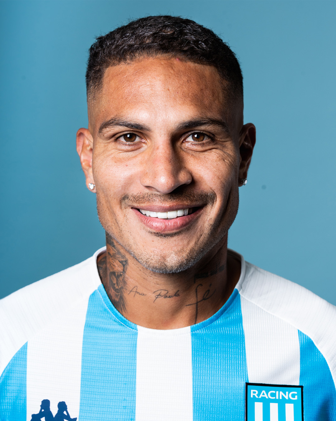 Paolo Guerrero no va mas en Racing: Club hizo el sorpresivo anuncio en redes (Foto: Racing Club).
