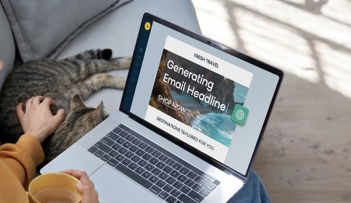 bloomreach_tm's tweet photo. #AI and email is the perfect pairing for a smarter, streamlined marketing strategy. π§
Check out our latest blog to learn how you can connect the latest AI tools with marketingβs most reliable channel. π https://t.co/dAgXHZZLJP
#BloomWithAI #AIPoweredCommerce #EcommerceAI https://t.co/AtTuaveYr9