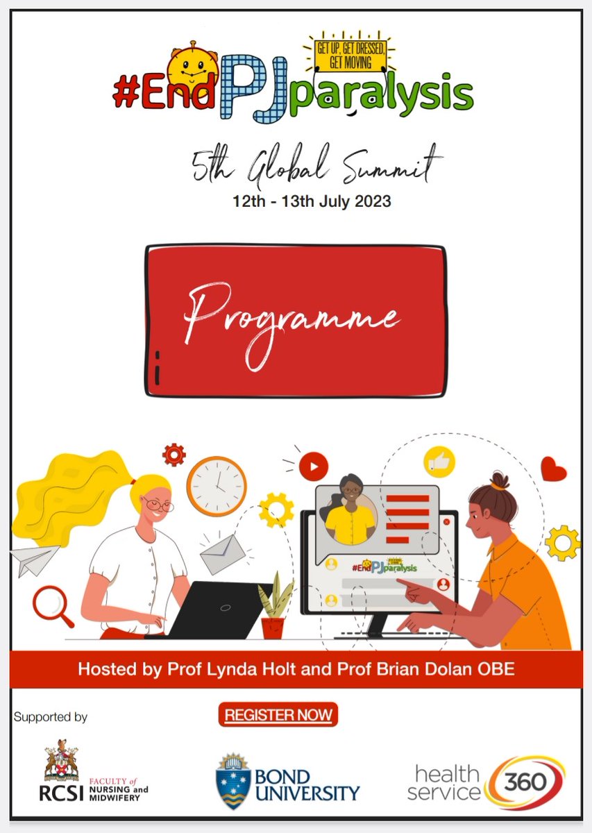 The programme is out!  Very honoured to be invited to present our contribution to the Global effort #endpjparalysis #ActiveHospitals @WHHNHS @BrianwDolan @Kimberley_S_J @shellsm1th @WHHQualAcademy @WHHAHPs @dfhlincoln @ReconGamesUK @ENQuiderJr @123EllieLewis @whh_pt_safety