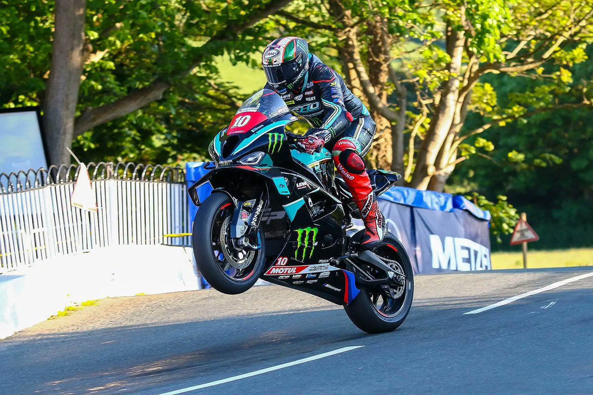 Our bespoke newsletter for the Isle of Man TT was a first for us, but definitely not the last! Our sponsor loved it, the audience have asked for more and our fantastic team got to share their insights, results, interviews, pictures and video globally: tindlenews.co.uk/daily-isle-of-…